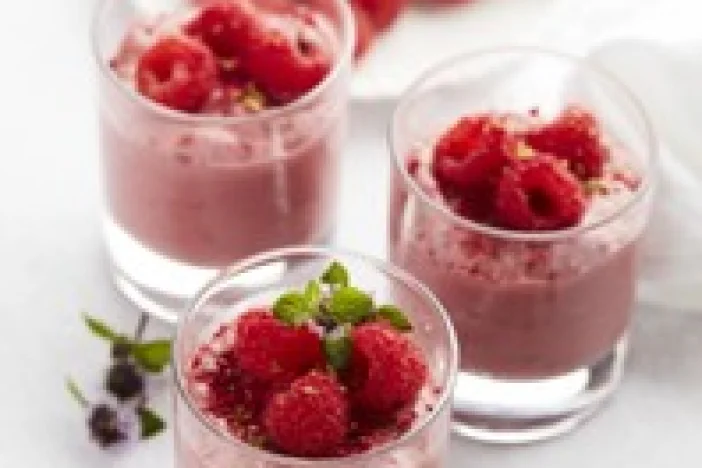 Mousse Vegan