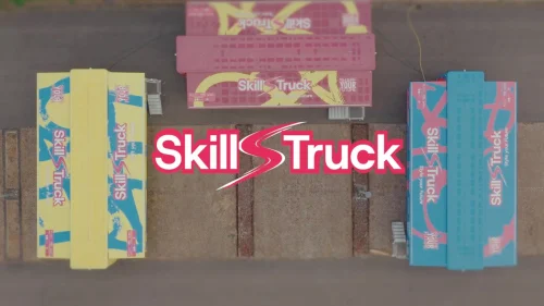les trois Skillstruck